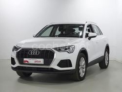 Blanco Usado 2023 Audi Q3 Advanced SUV | 37.900 € (Precio justo)