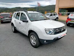 Blanco Usado 2017 Dacia Duster Ambiance SUV | 13.500 € (Precio justo)