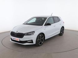Blanco Usado 2025 Skoda Fabia Monte Carlo Utilitario | 25.599 € (Precio justo)