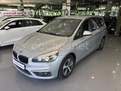Gris / plata Usado 2017 BMW 216 Familiar | 11.990 € (Precio justo)