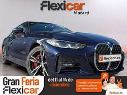 Azul Usado 2021 BMW 430 Coupe | 36.990 € (Buen precio)