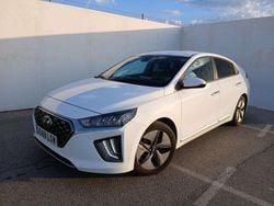 Blanco Usado 2021 Hyundai Ioniq Utilitario | 14.390 € (Precio justo)