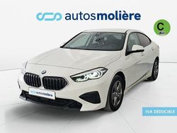 Blanco Usado 2021 BMW 216 Coupe | 20.890 € (Precio justo)