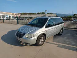 Gris / plata Usado 2006 Chrysler Voyager Monovolumen | 4490 € (Caro)