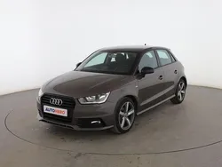 Marrón Usado 2017 Audi A1 Attraction Utilitario | 14.299 € (Precio justo)