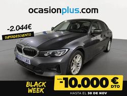 Gris Usado 2021 BMW 320 Berlina | 22.490 € (Buen precio)