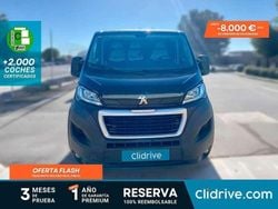 Negro Usado 2016 Peugeot Boxer Van | 15.490 €