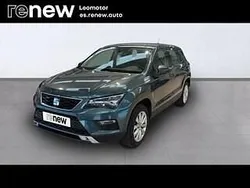 Gris Usado 2016 Seat Ateca Style SUV | 14.999 € (Buen precio)