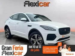 Blanco Usado 2023 Jaguar E-Pace R-Dynamic SUV | 39.990 € (Caro)