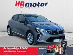 Gris Usado 2025 Renault Clio V Evolution | 19.750 € (Un poco caro)