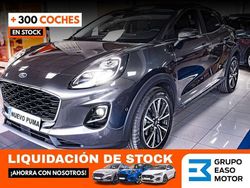 Usado 2024 Ford Puma Titanium SUV | 20.500 € (Buen precio)