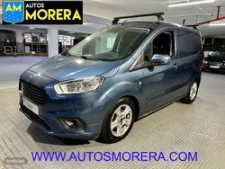 Beige Usado 2021 Ford Transit Limited Van | 11.300 € (Super precio)