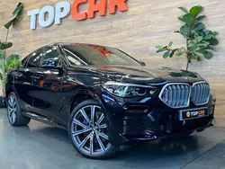 Negro Usado 2022 BMW X6 M Sport SUV | 65.990 €
