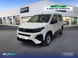 Blanco Usado 2024 Peugeot Rifter Business-Line Monovolumen | 20.990 € (Precio justo)