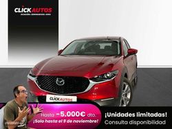 Rojo Usado 2023 Mazda CX-30 SUV | 23.700 € (Precio justo)