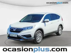 Blanco Usado 2017 Honda CR-V Comfort SUV | 17.990 € (Precio justo)