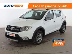Blanco Usado 2019 Dacia Sandero Comfort Berlina | 11.299 € (Precio justo)