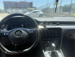 Gris / plata Usado 2017 VW Passat Sportline Berlina | 14.500 € (Precio justo)