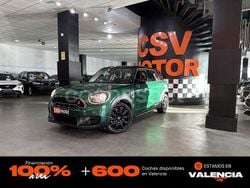 Verde Usado 2020 Mini Cooper S Countryman SUV | 18.850 € (Buen precio)