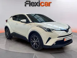 Blanco Usado 2018 Toyota C-HR Active SUV | 18.990 € (Precio justo)