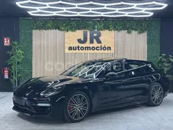 Negro Usado 2022 Porsche Panamera GTS Sport Turismo Berlina | 129.900 €