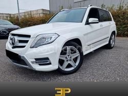 Blanco Usado 2012 Mercedes GLK220 Edition SUV | 18.490 € (Precio justo)