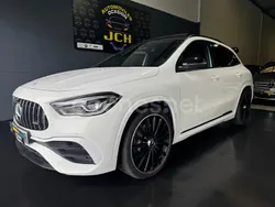 Blanco Usado 2021 Mercedes GLA45 AMG SUV | 56.999 € (Buen precio)