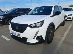 Blanco Usado 2022 Peugeot 2008 Active SUV | 17.100 € (Precio justo)