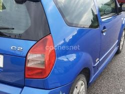 Azul Usado 2005 Citroën C2 Furio Utilitario | 500 €