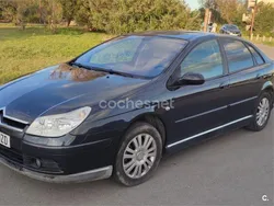 Gris / plata Usado 2006 Citroën C5 Berlina | 3500 € (Precio justo)