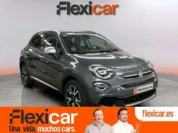 Gris Usado 2019 Fiat 500X S SUV | 12.490 € (Precio justo)
