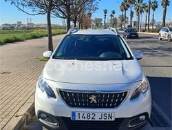 Blanco Usado 2016 Peugeot 2008 Allure SUV | 7800 € (Buen precio)