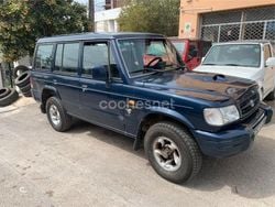 Azul Usado 2001 Hyundai H-1 Van | 5500 €