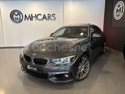 Gris / plata Usado 2019 BMW 420 Gran Coupé Coupe | 21.900 € (Super precio)