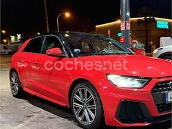 Rojo Usado 2019 Audi A1 Sportback S-Line Utilitario | 25.900 € (Precio justo)