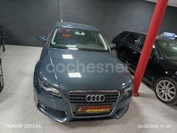 Gris / plata Usado 2010 Audi A4 Berlina | 9200 € (Precio justo)