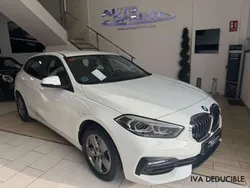 Blanco Usado 2021 BMW 116 Comfort Edition Utilitario | 17.190 € (Buen precio)