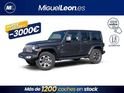 Jeep Wrangler Unlimited