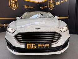 Blanco Usado 2019 Ford Mondeo Titanium Berlina | 13.990 € (Buen precio)