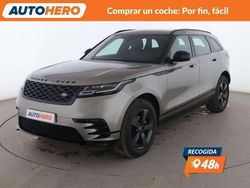 Gris / plata Usado 2019 Land Rover Range Rover Velar R-Dynamic SUV | 29.799 € (Buen precio)