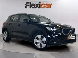 Negro Usado 2019 Volvo XC40 SUV | 18.990 € (Buen precio)
