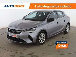 Plateado Usado 2021 Opel Corsa Elegance Berlina | 11.332 €