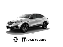 Blanco Usado 2025 Renault Arkana Esprit Alpine SUV | 24.902 € (Buen precio)