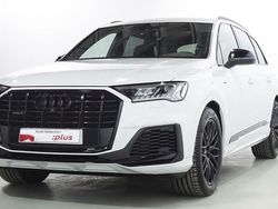 Blanco Usado 2020 Audi Q7 S-Line SUV | 68.700 €