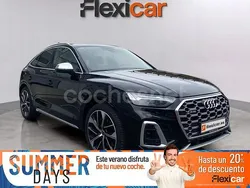 Negro Usado 2021 Audi Q5 Sportback SUV | 54.490 € (Precio justo)