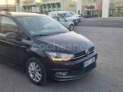 Negro Usado 2017 VW Touran Edition Monovolumen | 10.000 €