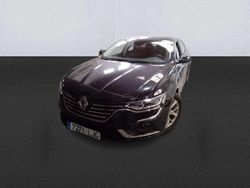 Negro Usado 2020 Renault Talisman LIMITED Berlina | 17.800 € (Precio justo)