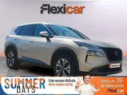 Gris Usado 2023 Nissan X-Trail Acenta SUV | 26.970 € (Precio justo)