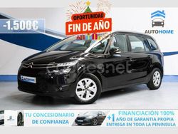 Negro Usado 2015 Citroën C4 Picasso Feel Monovolumen | 7450 € (Precio justo)