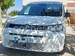 Blanco Usado 2021 VW Caddy Maxi Monovolumen | 25.300 € (Caro)